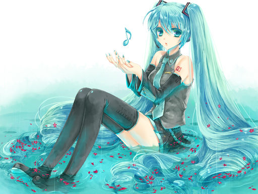 音