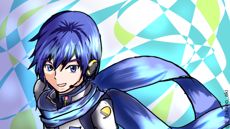 KAITO【TextAlive対応】