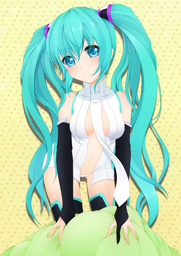 初音ミクAppend
