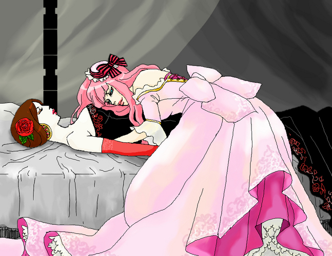 いとしの薔薇