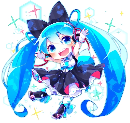 マジカルミライ!