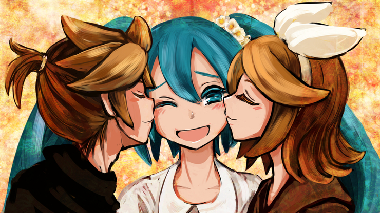ありがとう