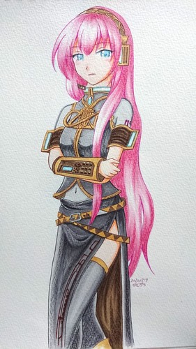 巡音ルカV2
