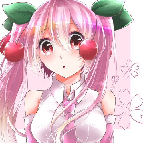 桜ミク