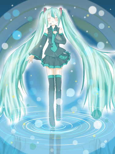 私の願い