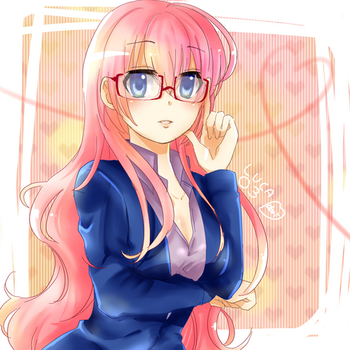 めがねるか