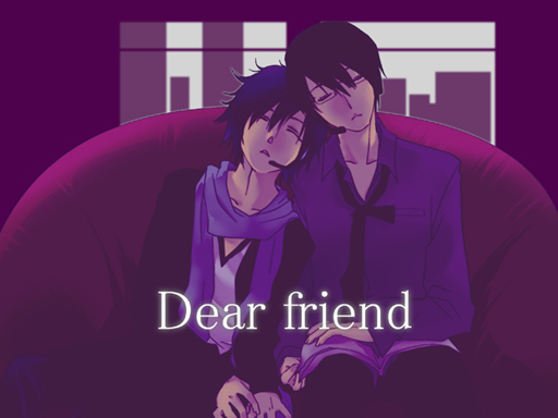 dear friend