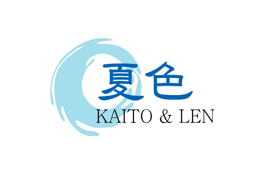 夏色のLOGO