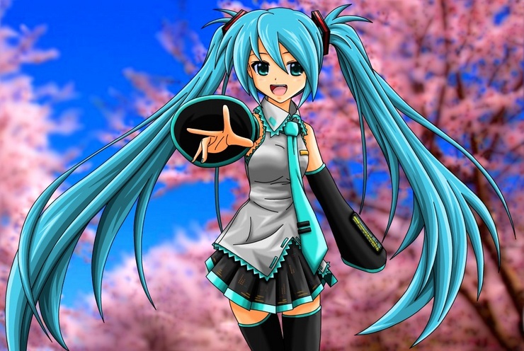 2013年 初 初音ミク