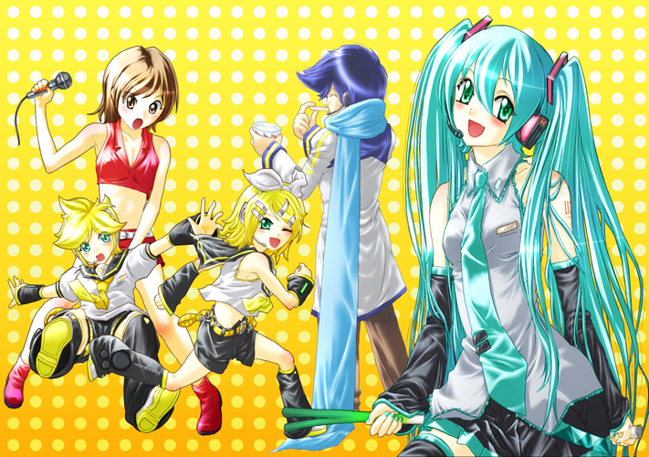 HAPPY VOCALOID