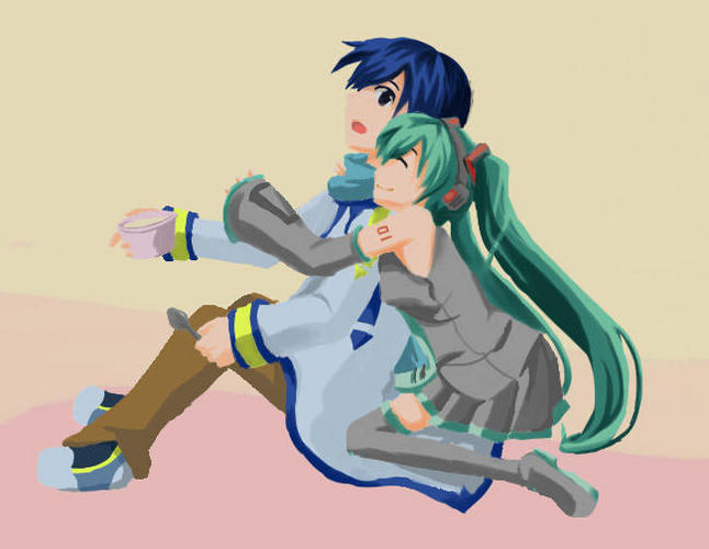 ミクカイ風味