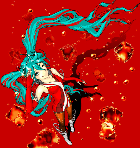 Cool Red