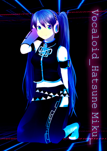 ルカコスみく