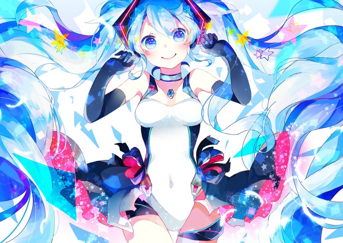 初音