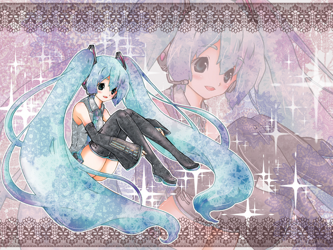 キラキラ