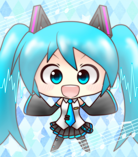 ミクレコ!ミュージック・オン!!!