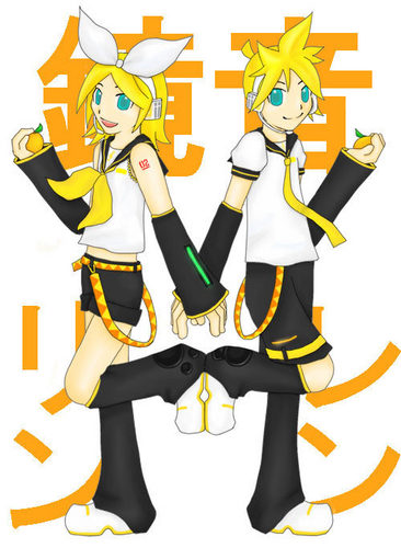 鏡音リン&レン