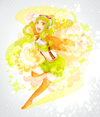 GUMI