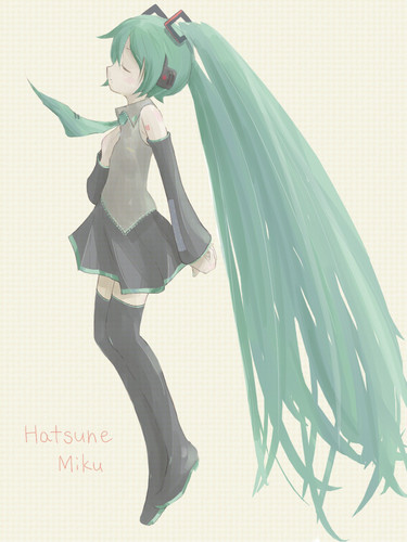 初音ミク