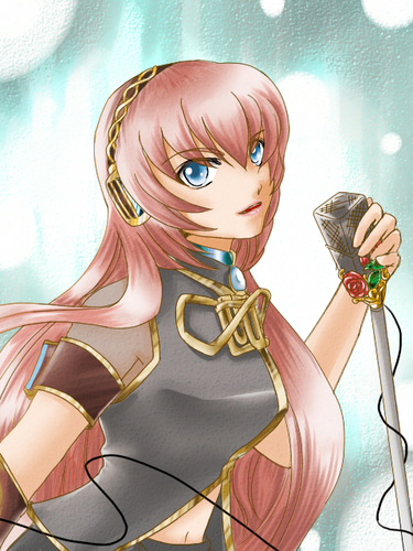 巡音ルカ