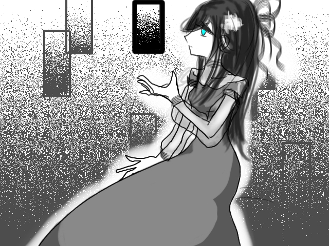 死んでしまったのね