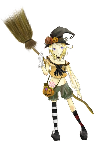 はろうぃんリン単体