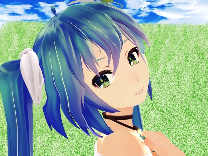 「プラチナ」のワンシーンです。5