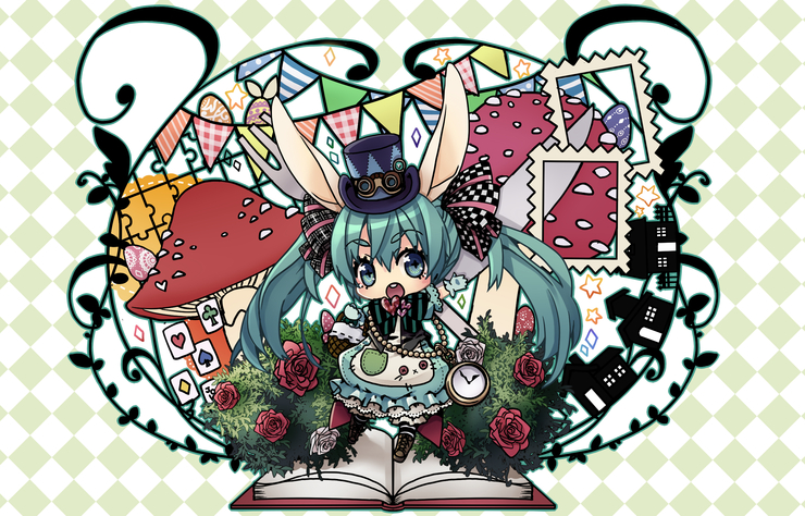 【4月】イースター!