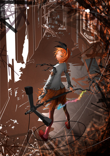 KAGAMINE RIN「リメイクver」