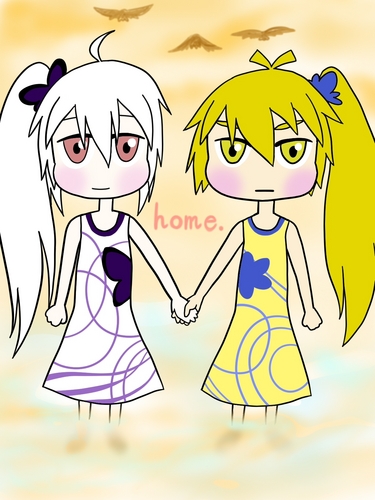辛くなったら、いつでもこの故郷に帰っておいで。