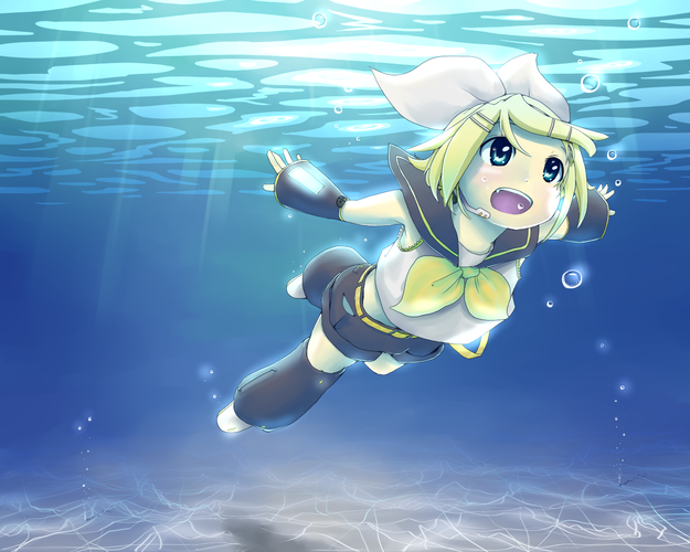 dive