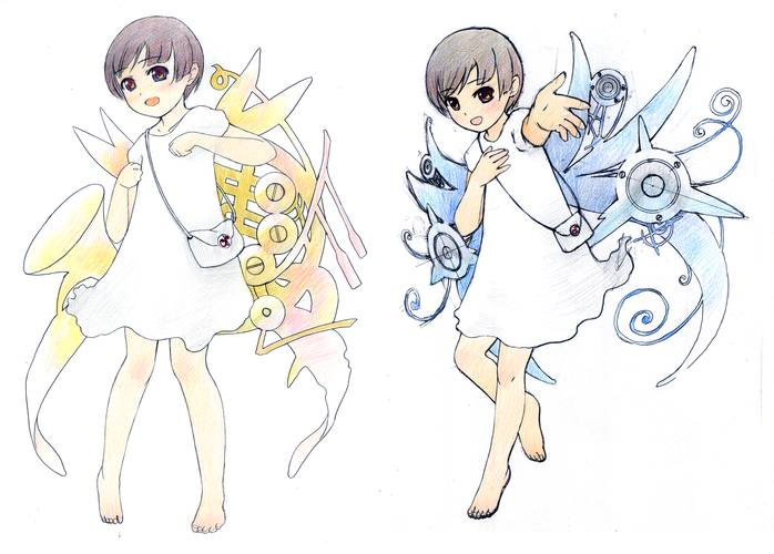 CCキャラ公募 -Creno-