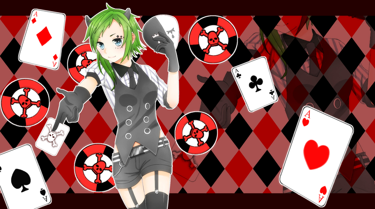 ポーカーフェイス
