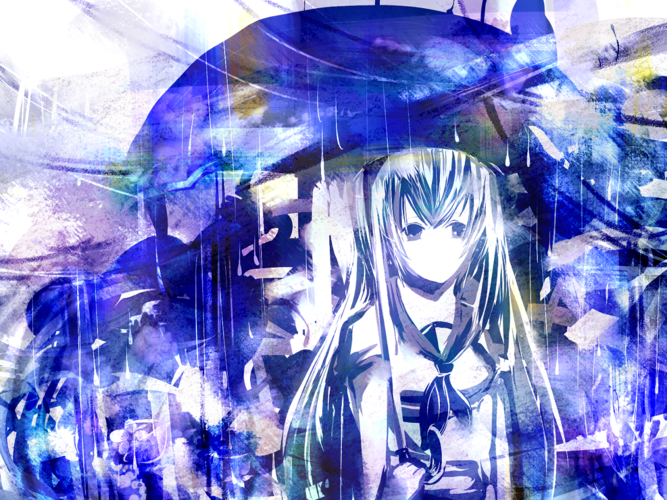 rain