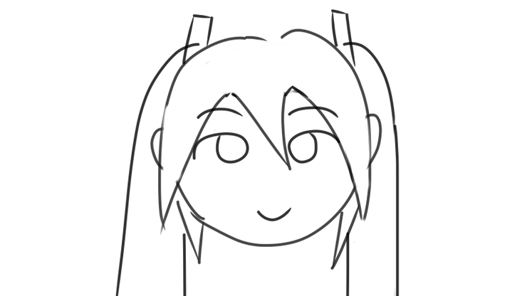 簡略化して描いてみよう3