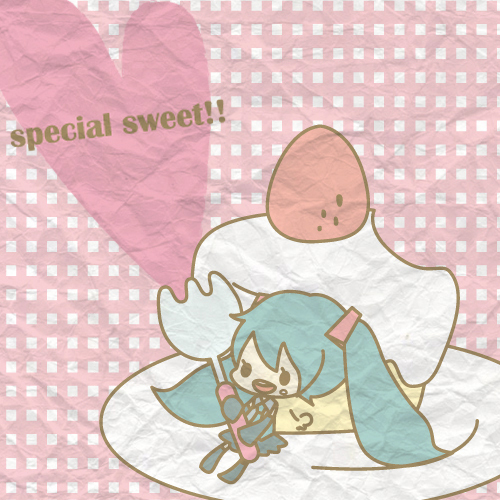 special sweet!
