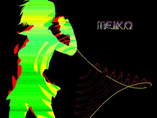 シルエット Mver