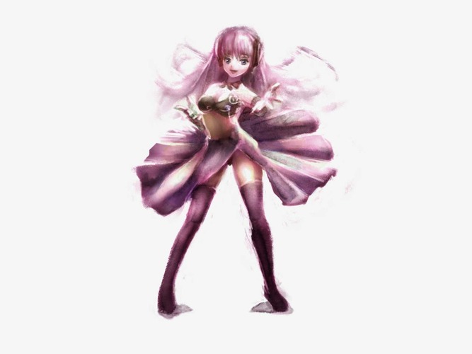 祝!ルカさんV4X発表