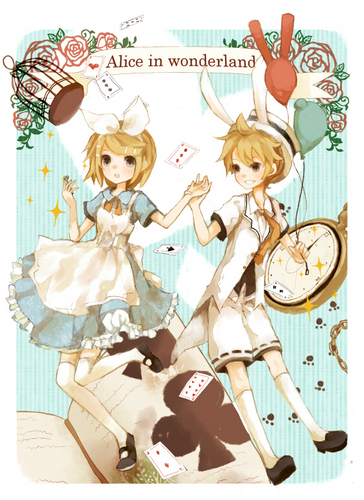in wonderland