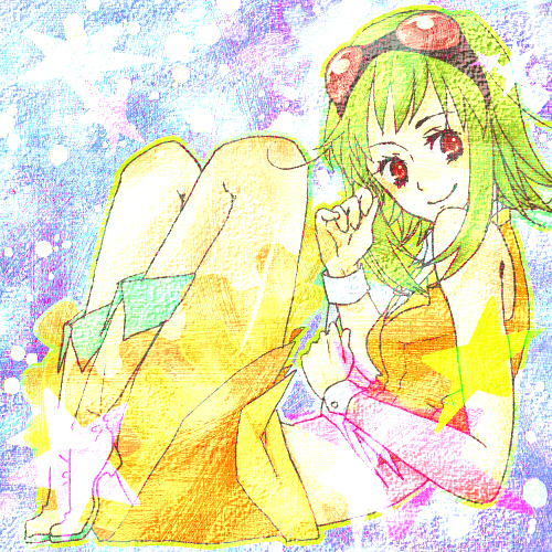 ミ☆キラキラ☆ミ