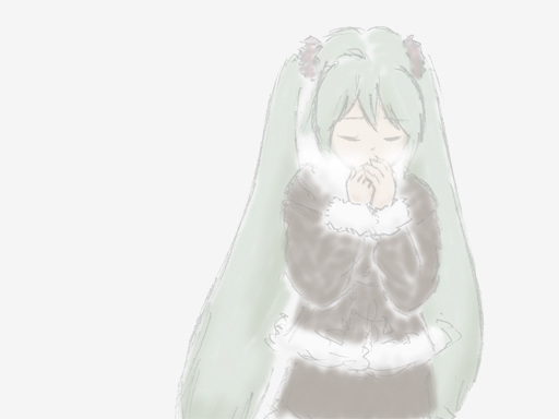ふゆのひ