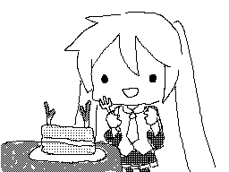 ネギケーキ