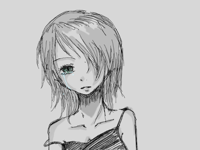 中途半端な 愛なんて