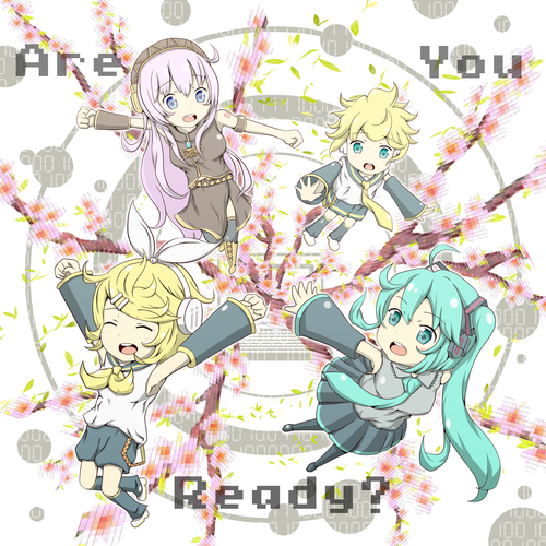 Are You Ready?