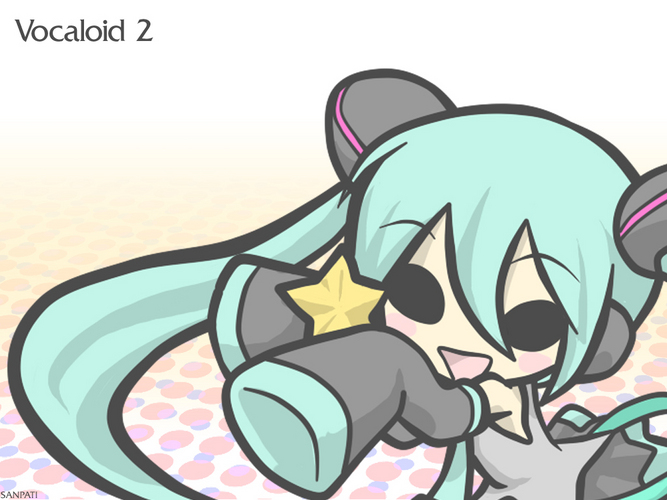 ☆(てきとうトリミング2)