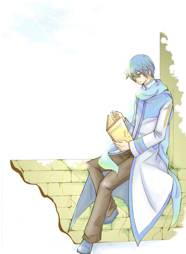 休み「KAITO」