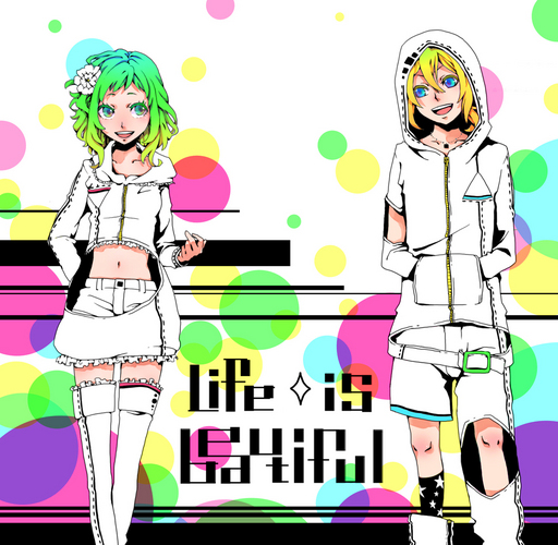 Life is beautiful