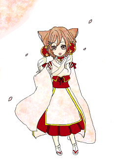 花色