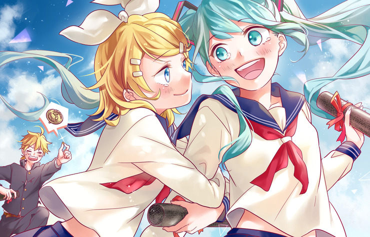 【3月】これからも!