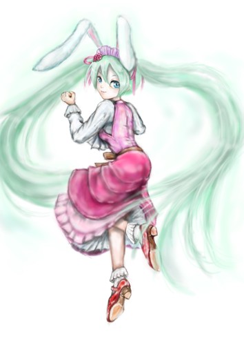 ラビット ツイスト!
